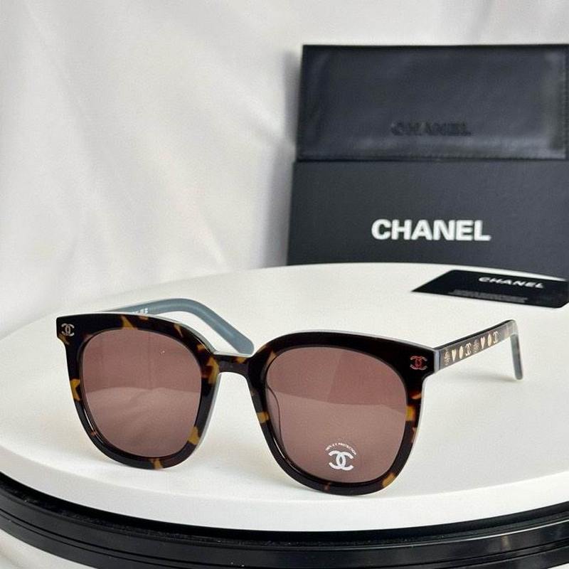 Chanel Sunglasses 608